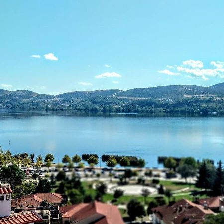 Calm Lake Balcony Kastoria Ngoại thất bức ảnh