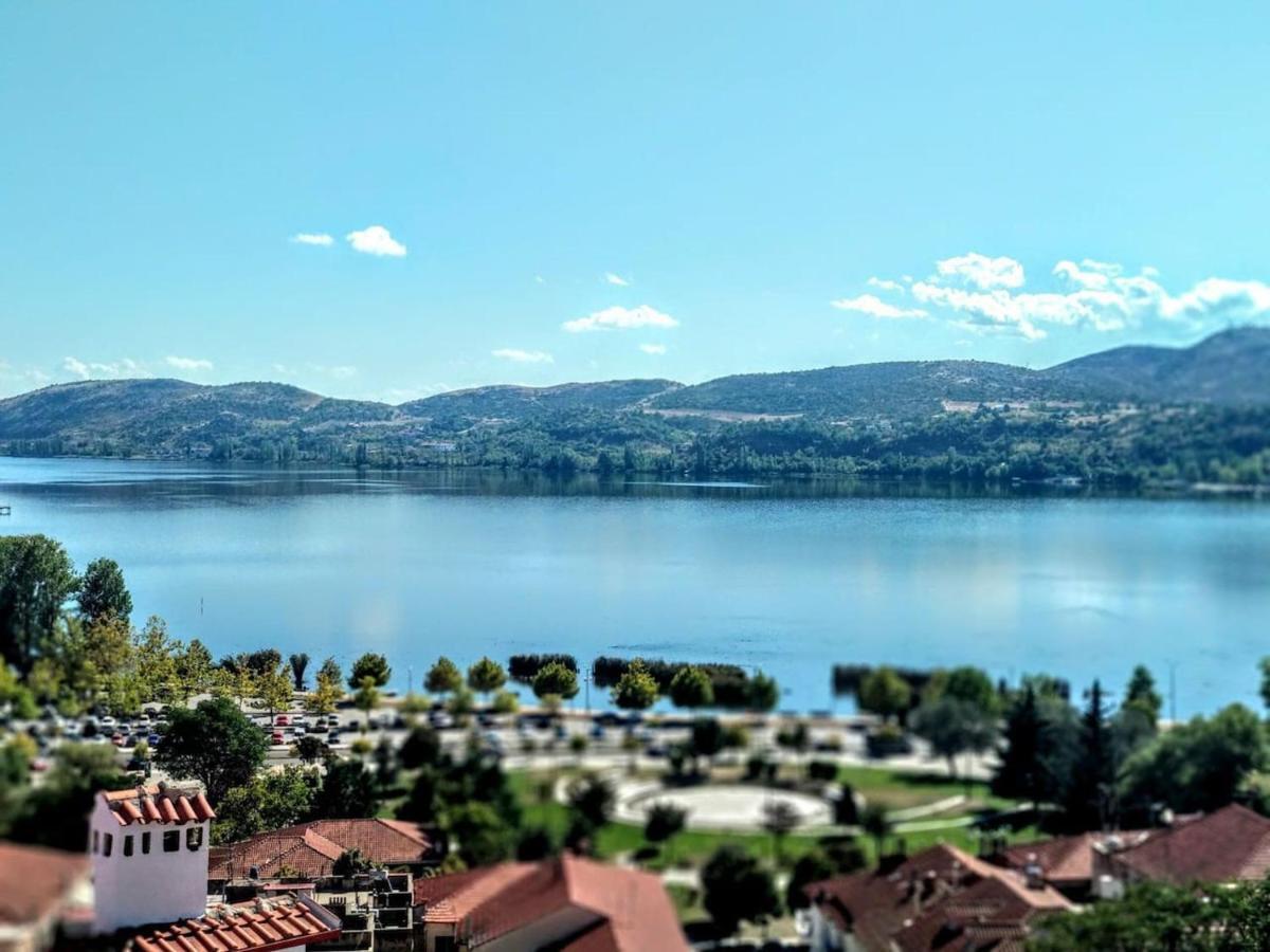 Calm Lake Balcony Kastoria Ngoại thất bức ảnh